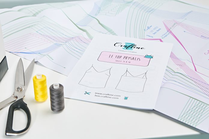 Décrypter, découper et relever un patron