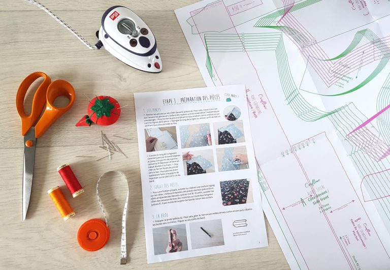 Tout ce qu&rsquo;il faut savoir en couture sur les pinces