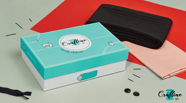 Craftine Box : la box d&rsquo;automne est arrivée !