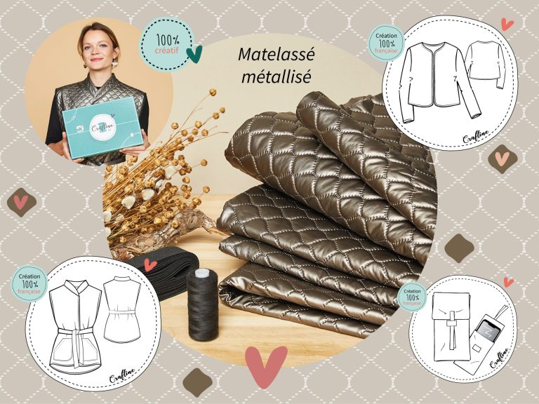 Craftine box : la box d&rsquo;automne est arrivée !