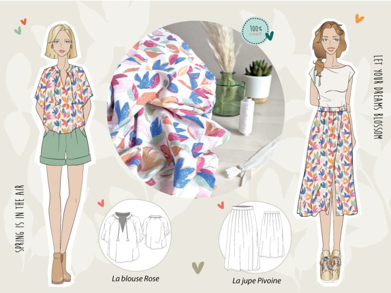 Craftine Box : la box de printemps 2023 est arrivée !