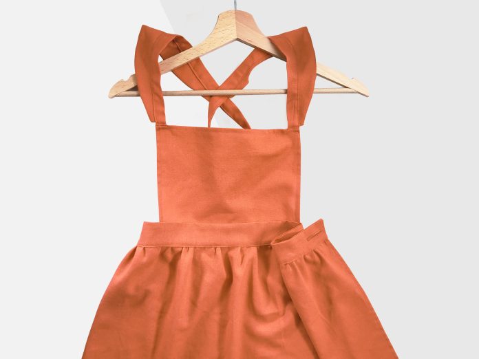 Tablier_Volant Tuto Tablier de Cuisine