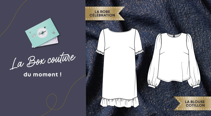 Craftine Box de Décembre